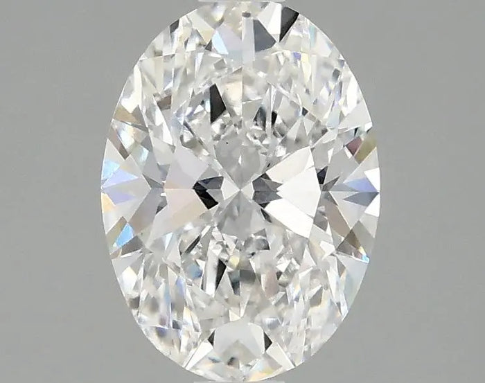 1.54 Carat · OVAL · E · VS1 · IGI · Excellent Cut