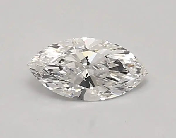 0.58 Carat · MARQUISE · D · VVS1 · IGI · Excellent Cut