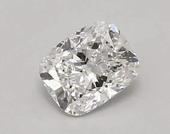 0.77 Carat · CUSHION · D · VVS2 · IGI · Excellent Cut