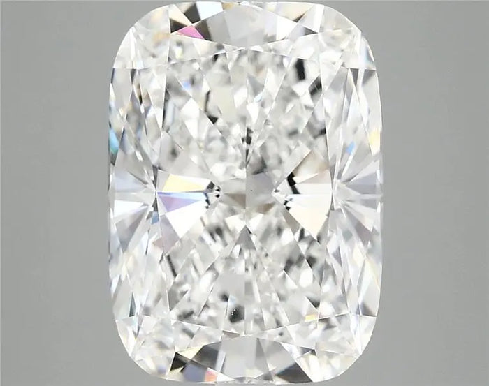 5.15 Carat · CUSHION · E · VVS2 · IGI · Excellent Cut