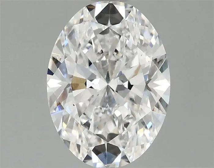 1.56 Carat · OVAL · D · VS1 · IGI · Excellent Cut
