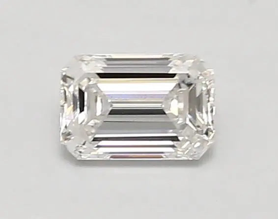 0.76 Carat · EMERALD · D · VVS2 · IGI · Excellent Cut