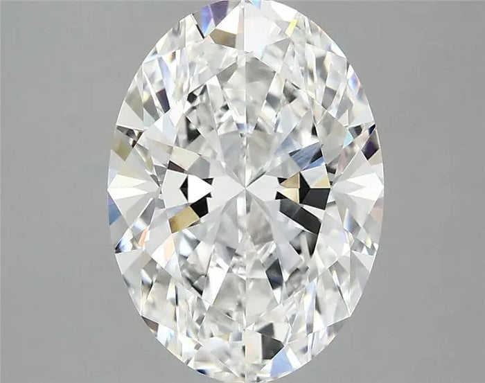 3.08 Carat · OVAL · D · VVS2 · IGI · Excellent Cut