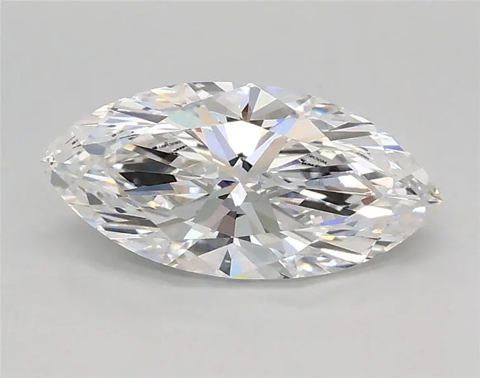 0.85 Carat · MARQUISE · D · VVS1 · IGI · Excellent Cut