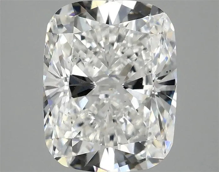 2.85 Carat · CUSHION · E · VS2 · IGI · Excellent Cut
