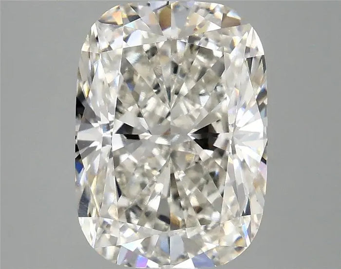 3.93 Carat · CUSHION · G · VVS2 · IGI · Excellent Cut