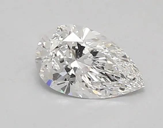 0.74 Carat · PEAR · D · VVS1 · IGI · Excellent Cut