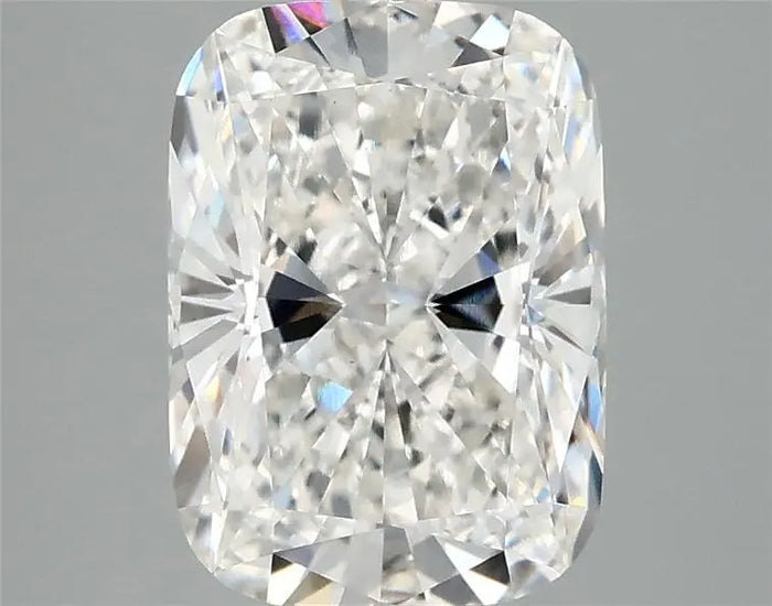 3.09 Carat · CUSHION · F · VS1 · IGI · Excellent Cut