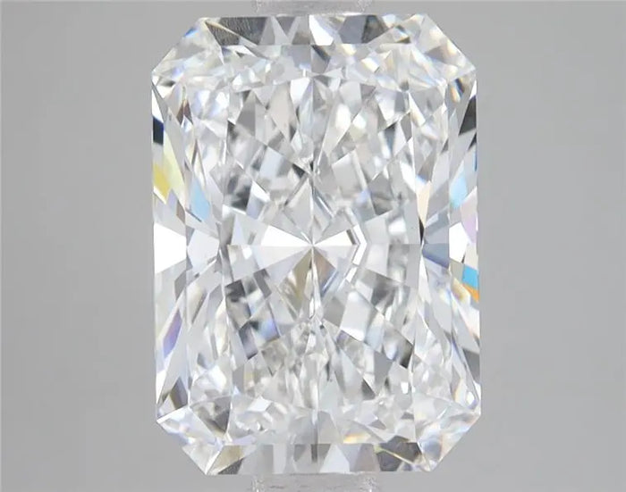 3.55 Carat · RADIANT · F · VS1 · GIA · Excellent Cut