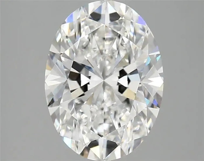 2.55 Carat · OVAL · E · VS1 · IGI · Excellent Cut