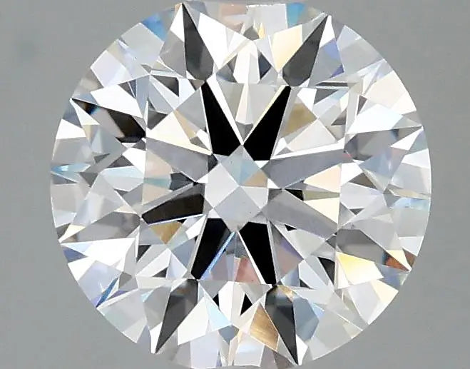 1.96 Carat · ROUND · D · VVS2 · IGI · Ideal Cut