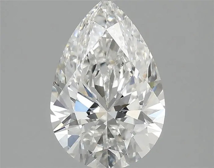 1.57 Carat · PEAR · E · VVS2 · IGI · Excellent Cut