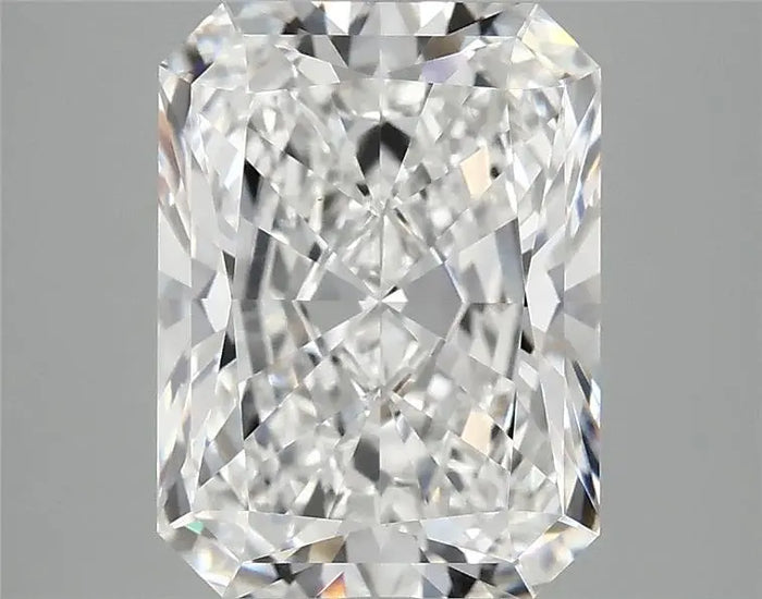 4.17 Carat · RADIANT · E · VVS2 · IGI · Excellent Cut