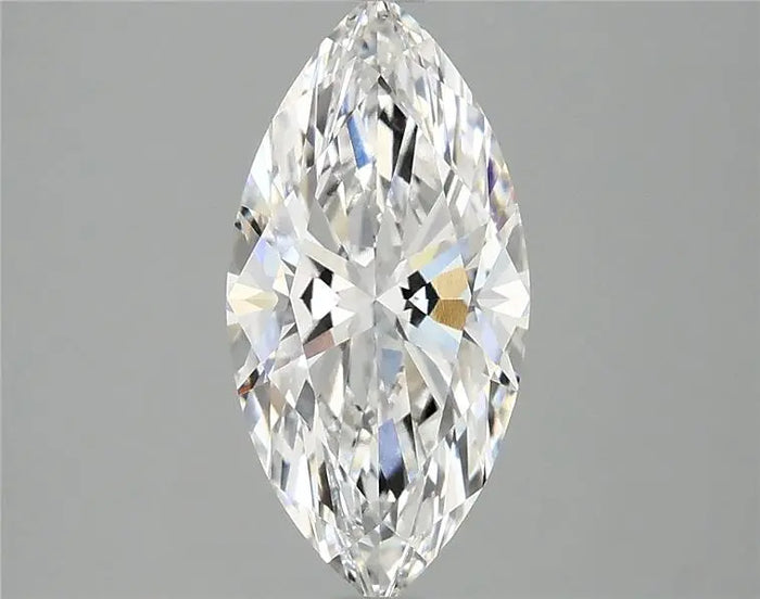 2.09 Carat · MARQUISE · E · VVS1 · IGI · Excellent Cut