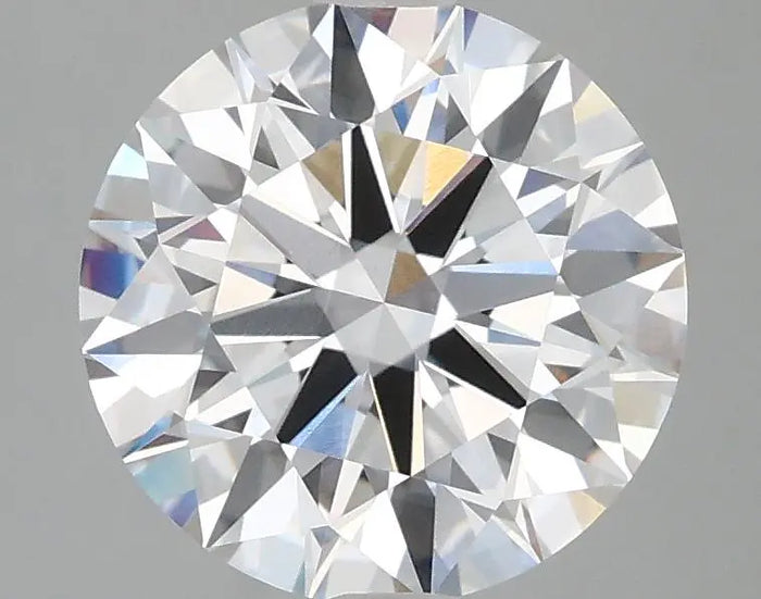 2.81 Carat · ROUND · D · VVS2 · IGI · Ideal Cut