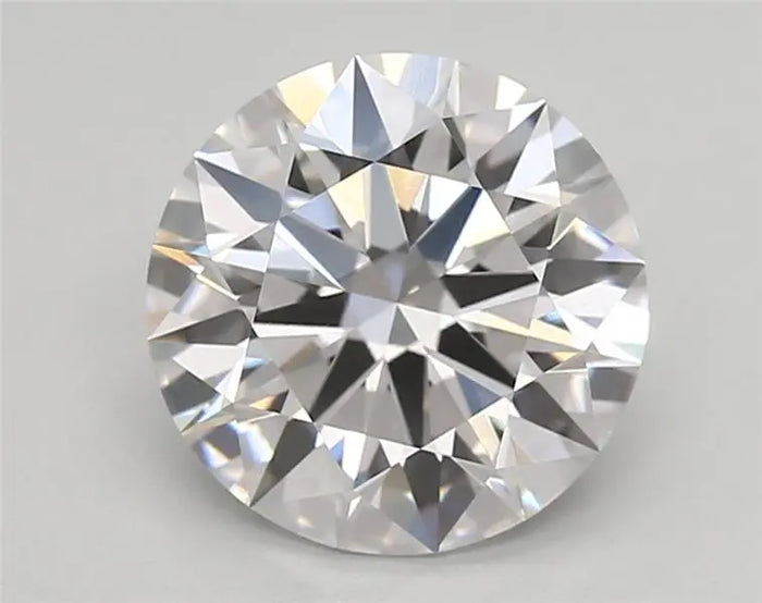 2.71 Carat · ROUND · D · VVS2 · IGI · Ideal Cut