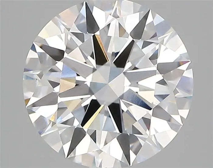 3.21 Carat · ROUND · D · VVS2 · IGI · Ideal Cut