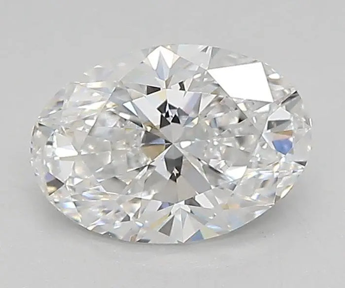 0.83 Carat · OVAL · D · VVS1 · IGI · Excellent Cut