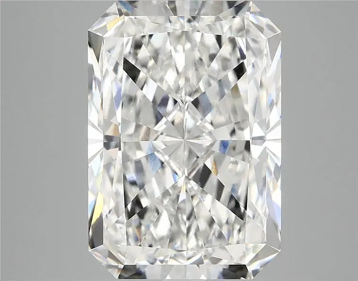 6.90 Carat · RADIANT · F · VVS2 · IGI · Excellent Cut