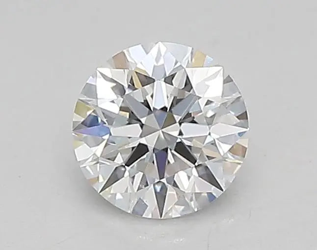 0.43 Carat · ROUND · D · VVS2 · IGI · Ideal Cut