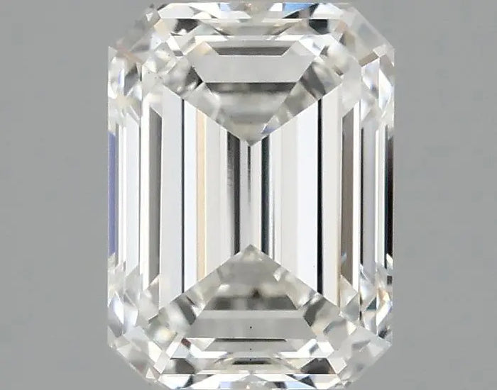 2.05 Carat · EMERALD · F · VS1 · IGI · Excellent Cut