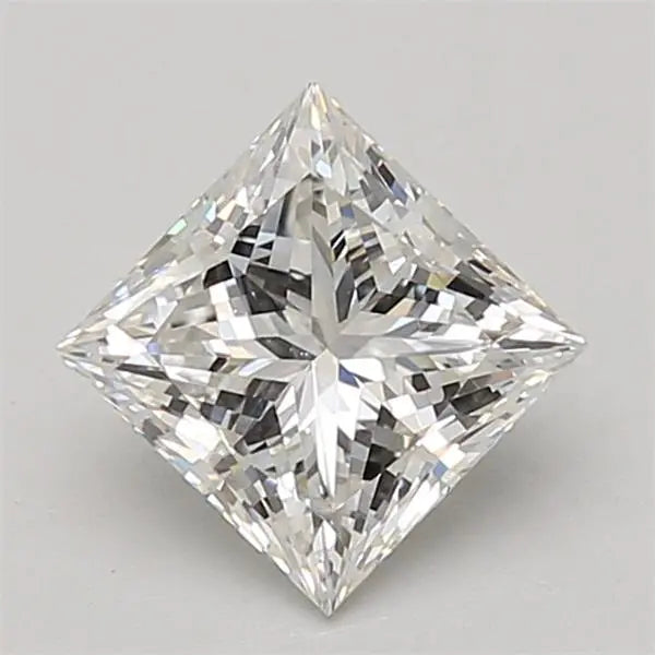 1.51 Carat · PRINCESS · E · VVS2 · IGI · Excellent Cut
