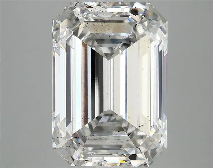 7.74 Carat · EMERALD · G · SI1 · IGI · Excellent Cut