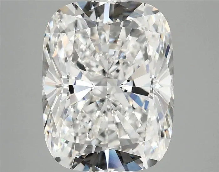 5.08 Carat · CUSHION · E · VVS2 · IGI · Excellent Cut