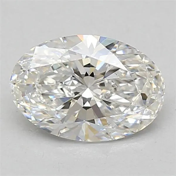 1.55 Carat · OVAL · D · VVS2 · IGI · Excellent Cut