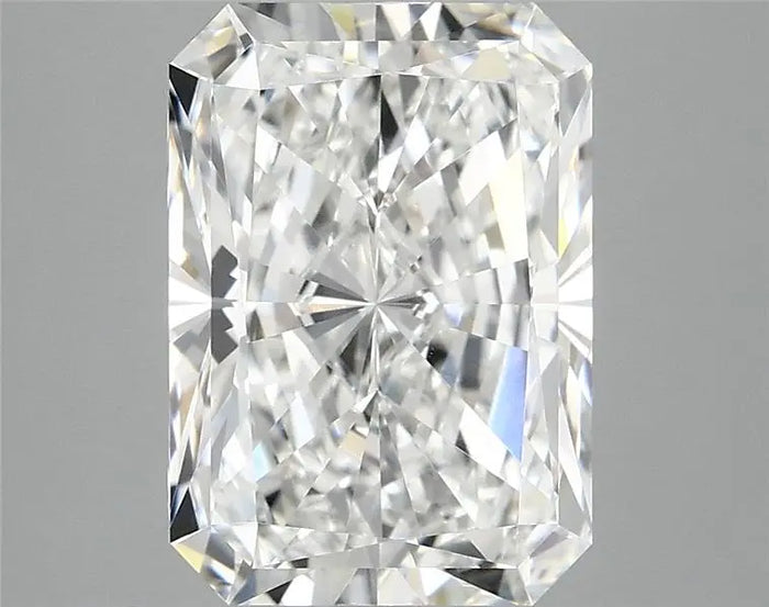 4.18 Carat · RADIANT · E · VVS2 · IGI · Excellent Cut