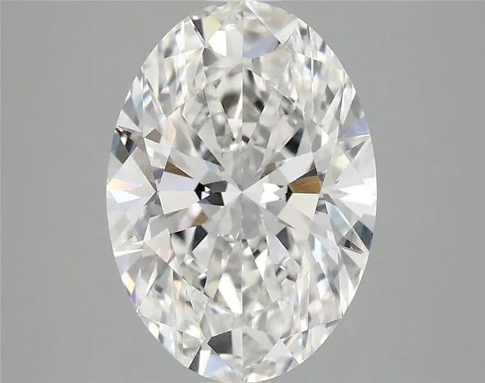 3.08 Carat · OVAL · F · VVS2 · IGI · Excellent Cut