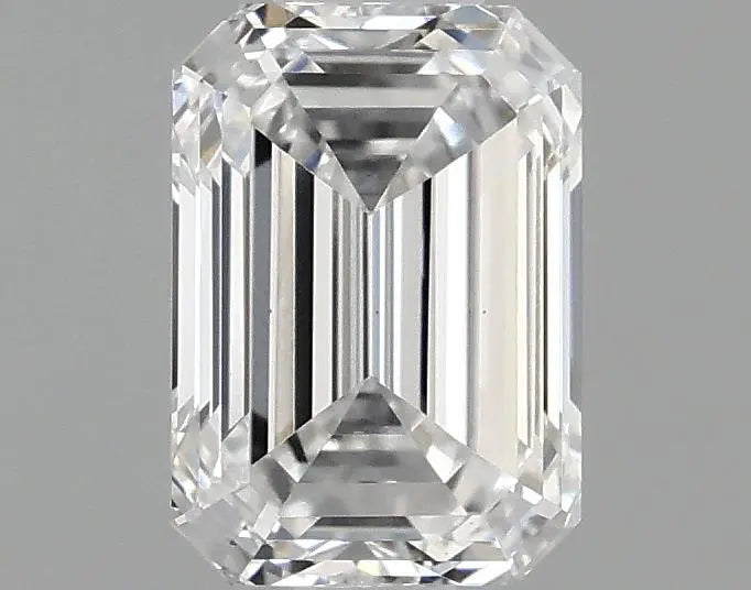 1.07 Carat · EMERALD · D · VS1 · IGI · Excellent Cut