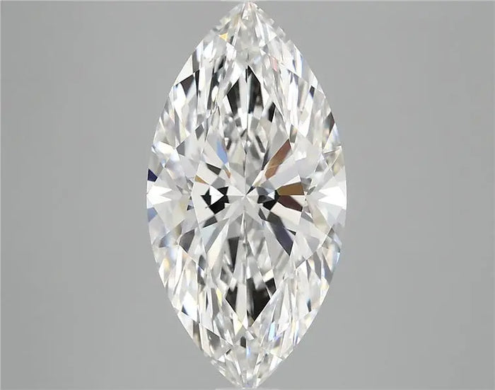 3.95 Carat · MARQUISE · E · VVS2 · IGI · Excellent Cut