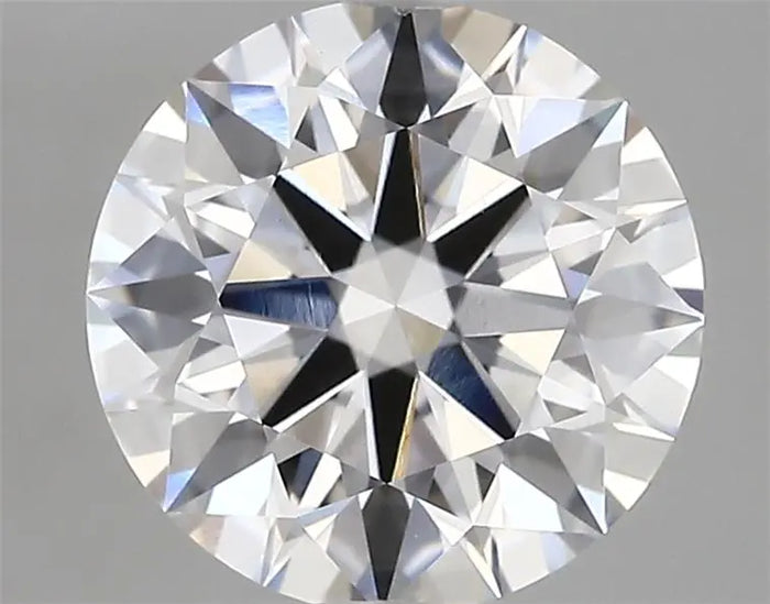 2.86 Carat · ROUND · D · VVS2 · IGI · Ideal Cut