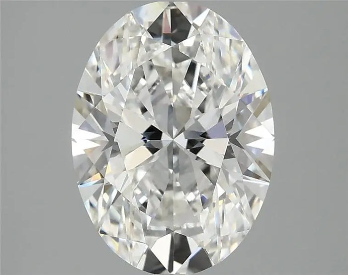 3.03 Carat · OVAL · F · VVS2 · IGI · Excellent Cut