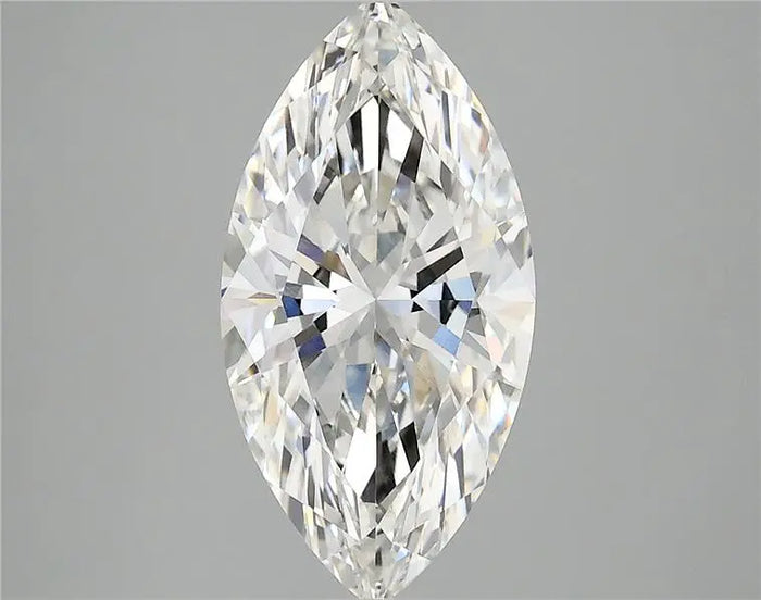 3.08 Carat · MARQUISE · F · VVS2 · IGI · Excellent Cut