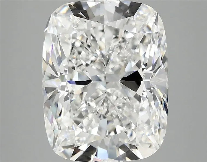 5.02 Carat · CUSHION · E · VVS2 · IGI · Excellent Cut