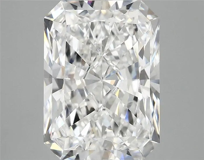 4.03 Carat · RADIANT · E · VVS2 · IGI · Excellent Cut