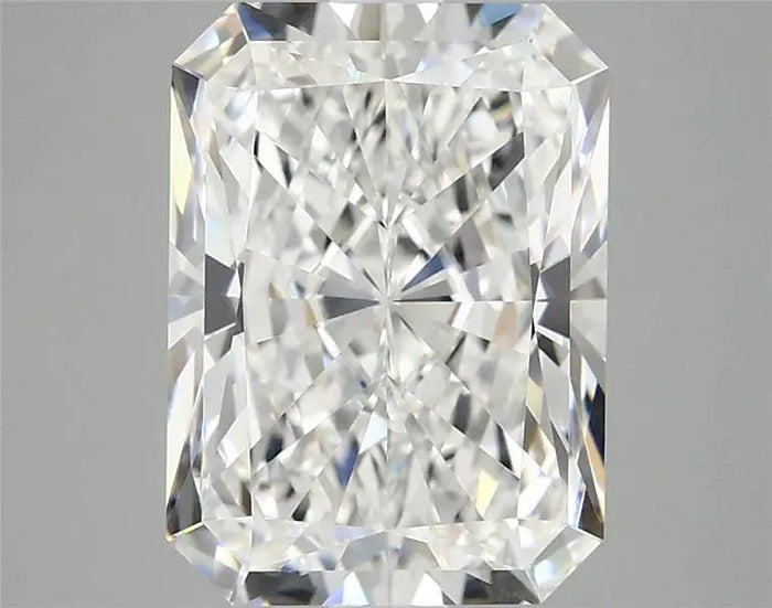 4.07 Carat · RADIANT · E · VVS2 · IGI · Excellent Cut