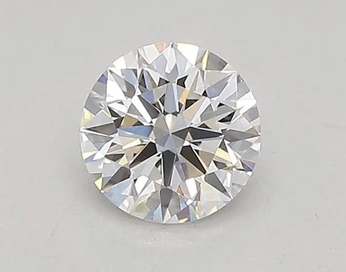 0.38 Carat · ROUND · D · VVS1 · IGI · Ideal Cut