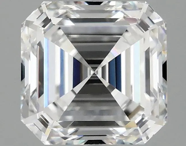 2.49 Carat · ASSCHER · E · VVS2 · IGI · Excellent Cut