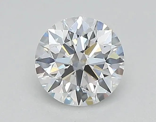 0.43 Carat · ROUND · D · VVS1 · IGI · Ideal Cut