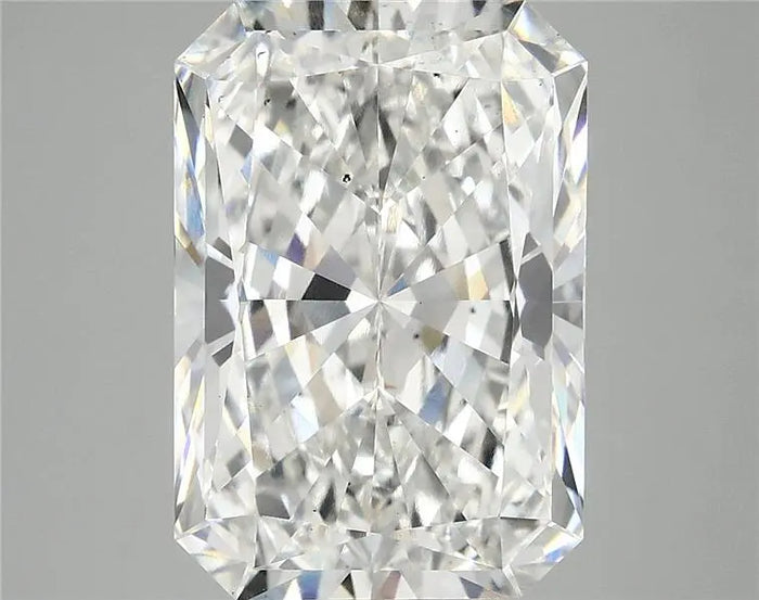 6.62 Carat · RADIANT · F · VS2 · IGI · Excellent Cut