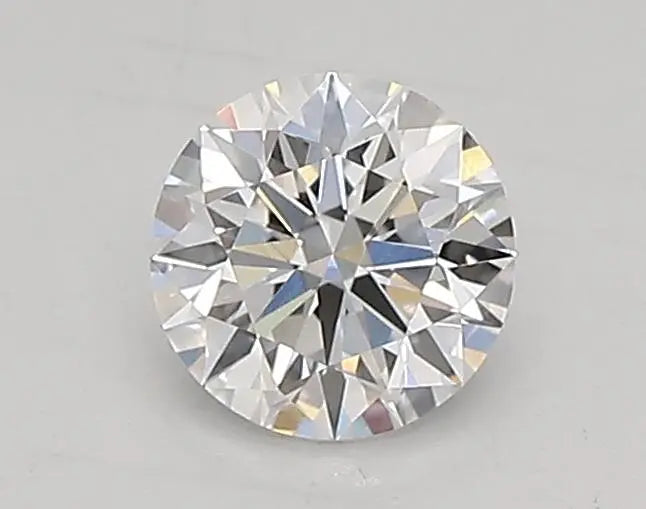 0.39 Carat · ROUND · D · VVS2 · IGI · Ideal Cut