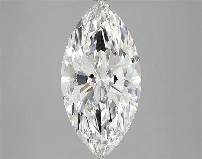 3.57 Carat · MARQUISE · F · VVS2 · IGI · Excellent Cut