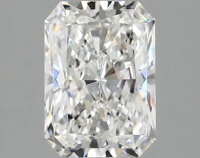 1.55 Carat · RADIANT · E · VVS2 · IGI · Excellent Cut