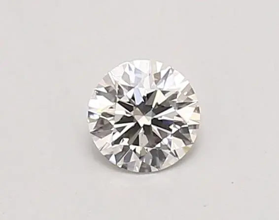 0.37 Carat · ROUND · D · VVS2 · IGI · Excellent Cut