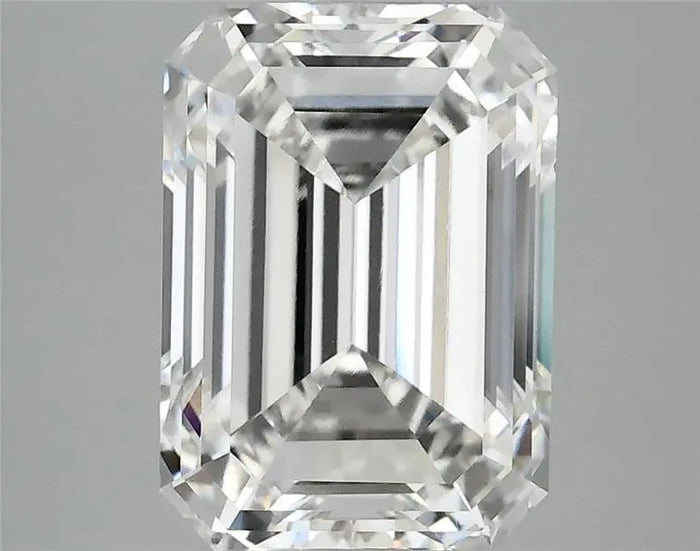 4.00 Carat · EMERALD · E · VVS2 · IGI · Excellent Cut