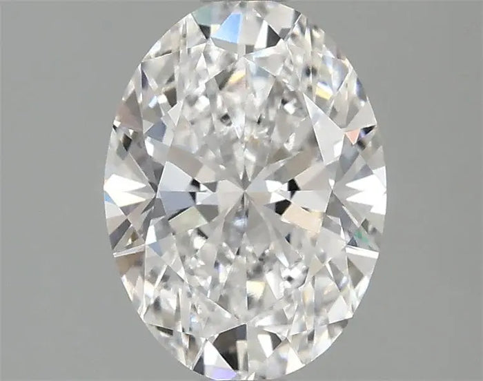 1.58 Carat · OVAL · D · VS1 · IGI · Excellent Cut