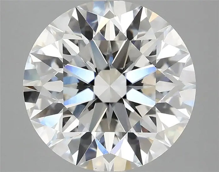 4.08 Carat · ROUND · E · VVS2 · IGI · Excellent Cut